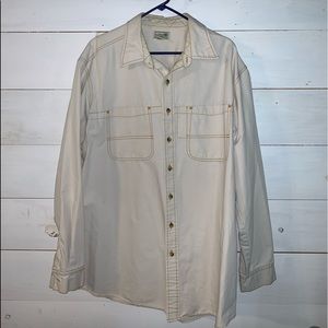 LL bean long sleeve
